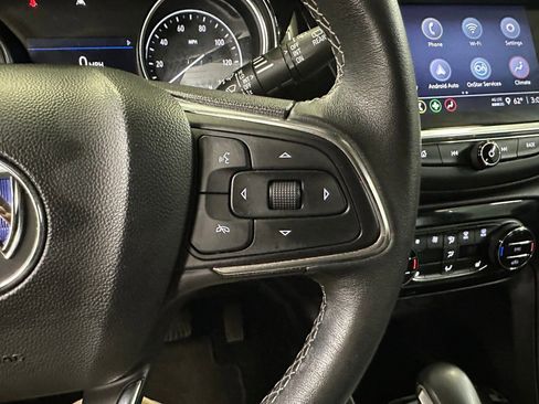 Certified 2023 Buick Encore GX Select image 8