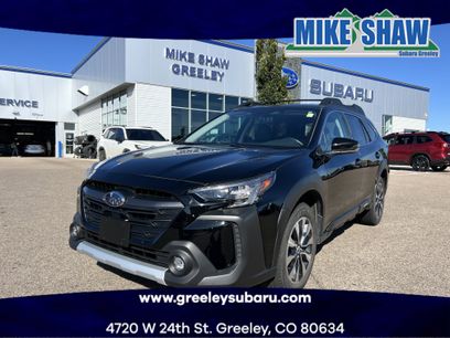 Used 2023 Subaru Outback Limited XT