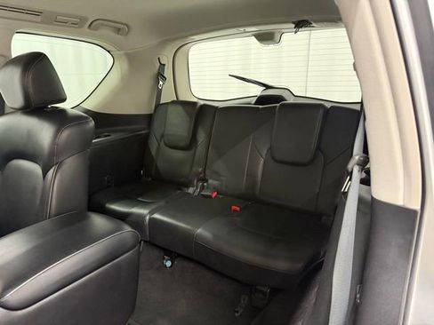 Used 2021 INFINITI QX80 Luxe image 22