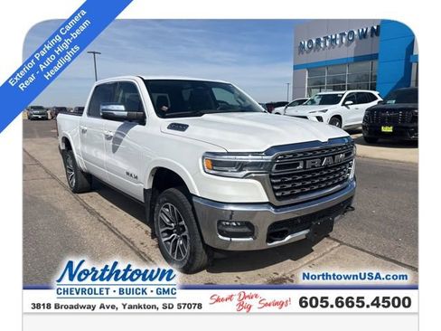 Used 2026 RAM 1500 Limited w/ Bed Utility Group AWD/4WD image 4