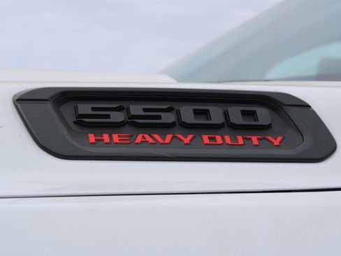 New 2025 RAM 5500 Tradesman image 14