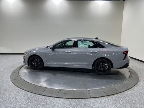 New 2026 Kia K5 GT-Line image 9