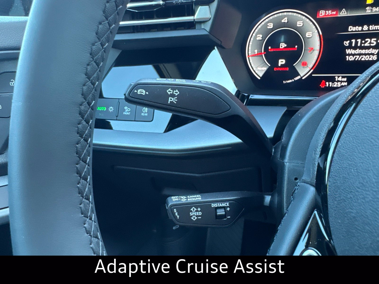 New 2026 Audi A3 2.0T Premium AWD/4WD image 17