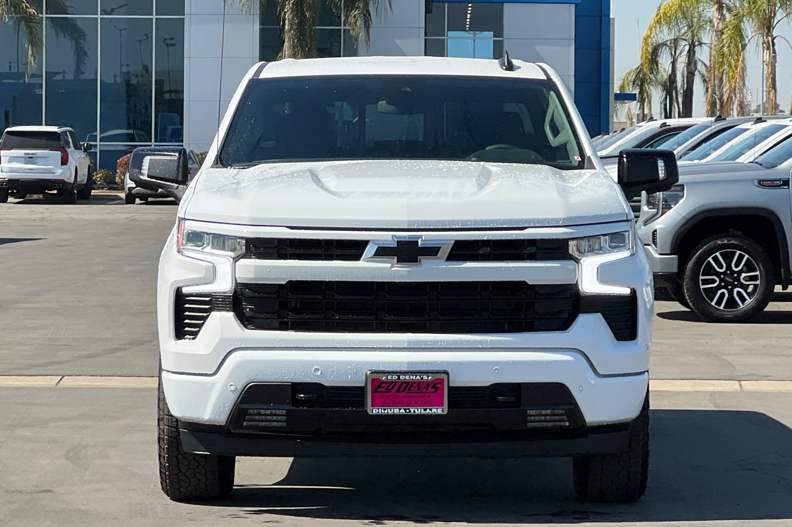 New 2026 Chevrolet Silverado 1500 RST AWD/4WD image 10