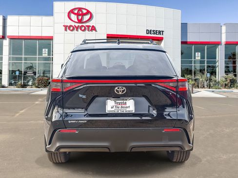 New 2026 Toyota bZ XLE image 6