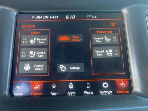 Used 2021 Dodge Charger Scat Pack RWD image 28