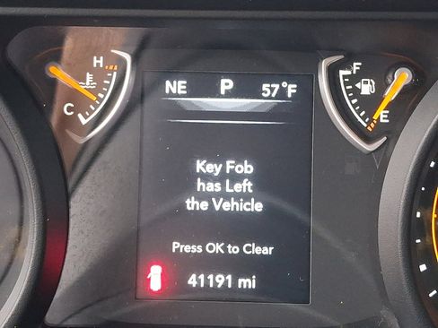 Certified 2024 Jeep Wrangler Sport S image 20