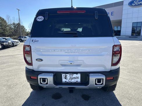 New 2025 Ford Bronco Sport Badlands w/ Sasquatch Badlands Package image 6