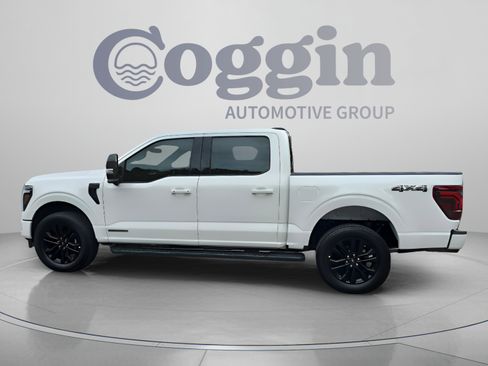 New 2025 Ford F150 Lariat w/ Equipment Group 502A High AWD/4WD image 3