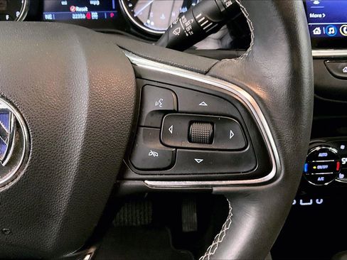 Used 2021 Buick Encore GX Select w/ Sport Touring Package image 18