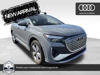 Used 2023 Audi Q4 e-tron Premium 360° Tour