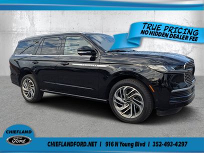 Used 2025 Lincoln Navigator Reserve