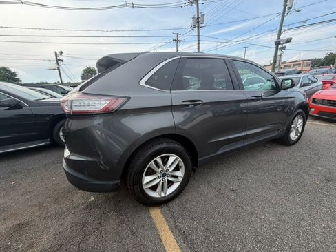 Used 2017 Ford Edge SEL w/ Equipment Group 201A AWD/4WD image 5