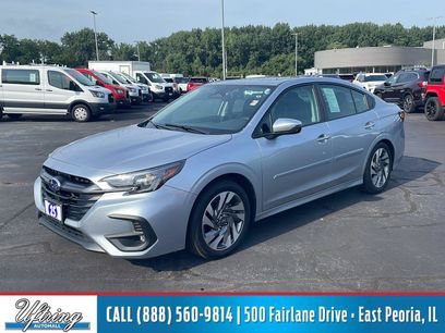 Used 2025 Subaru Legacy Touring XT