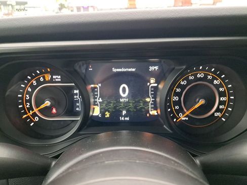 New 2026 Jeep Gladiator Mojave image 20