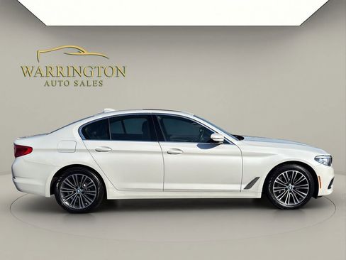 Used 2020 BMW 530i xDrive xDrive w/ Premium Package image 8