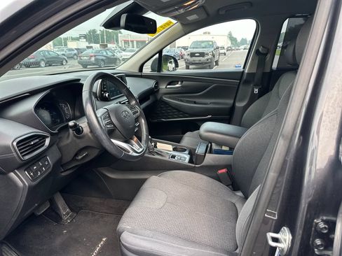 Used 2020 Hyundai Santa Fe SEL w/ Convenience Package AWD/4WD image 10