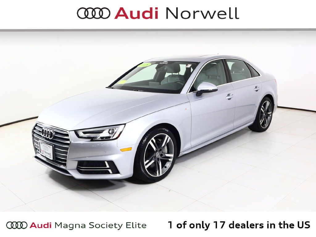 Used 2018 Audi A4 2.0T Premium Plus AWD/4WD image 12