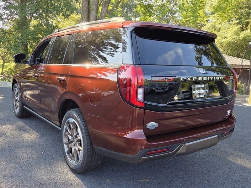 New 2027 Ford Expedition King Ranch AWD/4WD image 13