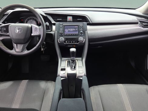 Used 2016 Honda Civic LX image 11