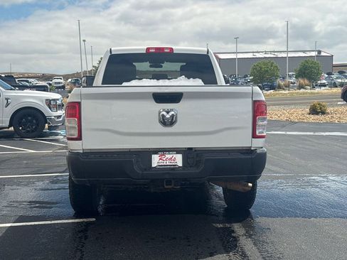 Used 2019 RAM 2500 Tradesman AWD/4WD image 31