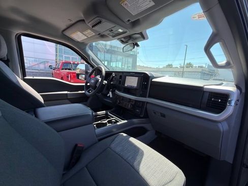 Used 2026 Ford F350 XLT w/ 360-Degree Camera Package AWD/4WD image 32