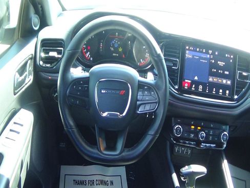 Certified 2025 Dodge Durango GT w/ Trailer Tow Group IV AWD/4WD image 16