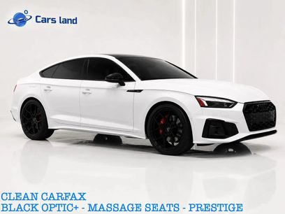 Used 2023 Audi S5 Prestige w/ Prestige Package