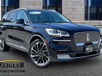 Used 2020 Lincoln Aviator Reserve w/ Equipment Group 202A