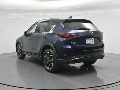 Used 2023 MAZDA CX-5 AWD 2.5 S w/ Premium Plus Pkg image 27
