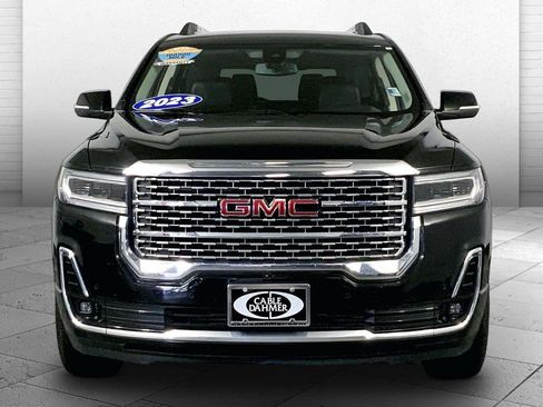 Used 2023 GMC Acadia Denali FWD image 2