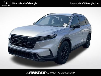 Used 2026 Honda CR-V Sport-L