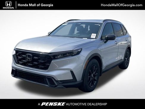 Used 2026 Honda CR-V Sport-L image 1