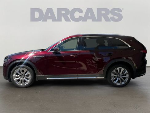 Used 2024 MAZDA CX-90 3.3 Turbo w/ Premium Plus Pkg AWD/4WD image 4
