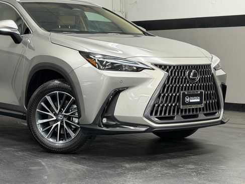 Used 2026 Lexus NX 350 AWD w/ Accessory Package (Z1) image 2