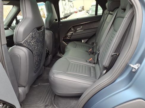 Used 2025 Land Rover Range Rover Sport SV Edition Two image 12