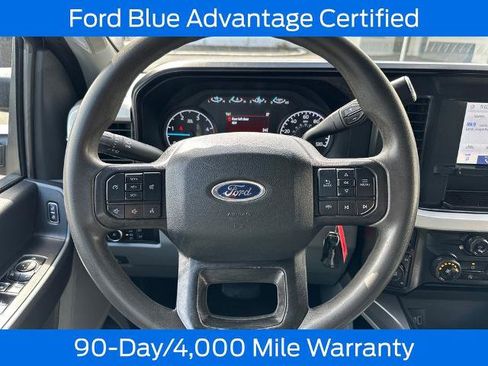 Certified 2025 Ford F350 XLT AWD/4WD image 20