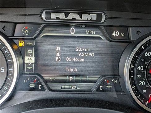 New 2026 RAM 1500 Big Horn AWD/4WD image 12