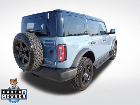 Used 2025 Ford Bronco Outer Banks AWD/4WD image 10