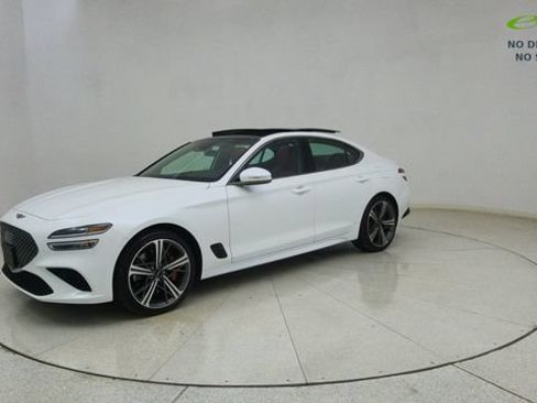 Used 2025 Genesis G70 2.5T image 64