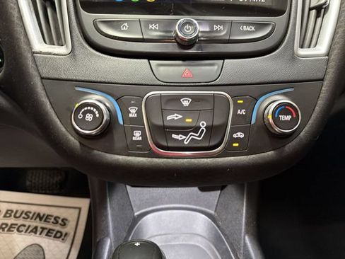 Certified 2019 Chevrolet Malibu LS FWD image 19