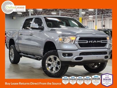 Used 2021 RAM 1500 Lone Star