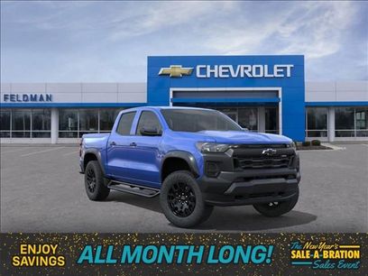New 2026 Chevrolet Colorado Trail Boss