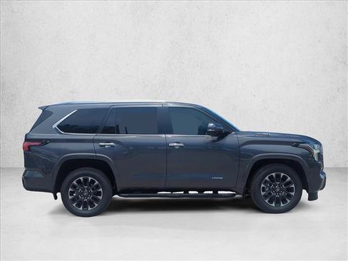 New 2026 Toyota Sequoia Limited AWD/4WD image 4