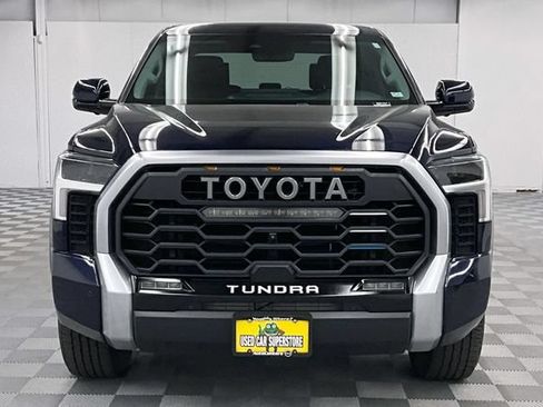 Used 2023 Toyota Tundra Limited AWD/4WD image 4