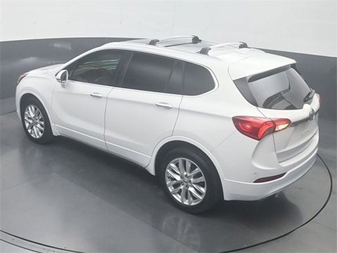 Used 2019 Buick Envision Premium w/ Driver Confidence Package image 23