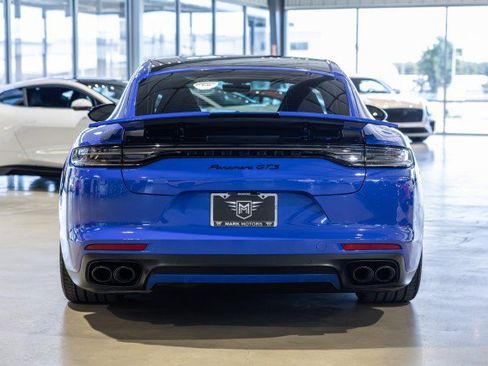 Used 2023 Porsche Panamera GTS AWD/4WD image 5