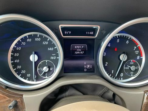 Used 2015 Mercedes-Benz ML 350 2WD image 19