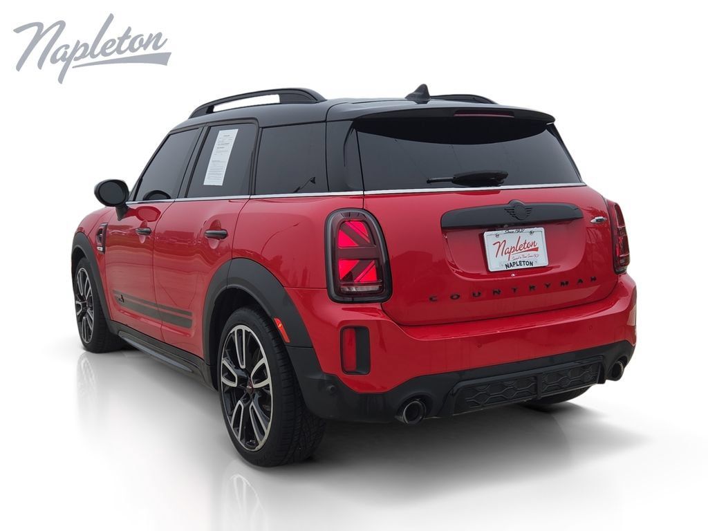 Used 2024 MINI Cooper Countryman John Cooper Works AWD/4WD image 3