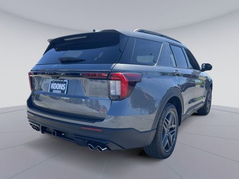 New 2026 Ford Explorer ST w/ Sun And Sound Package AWD/4WD image 7